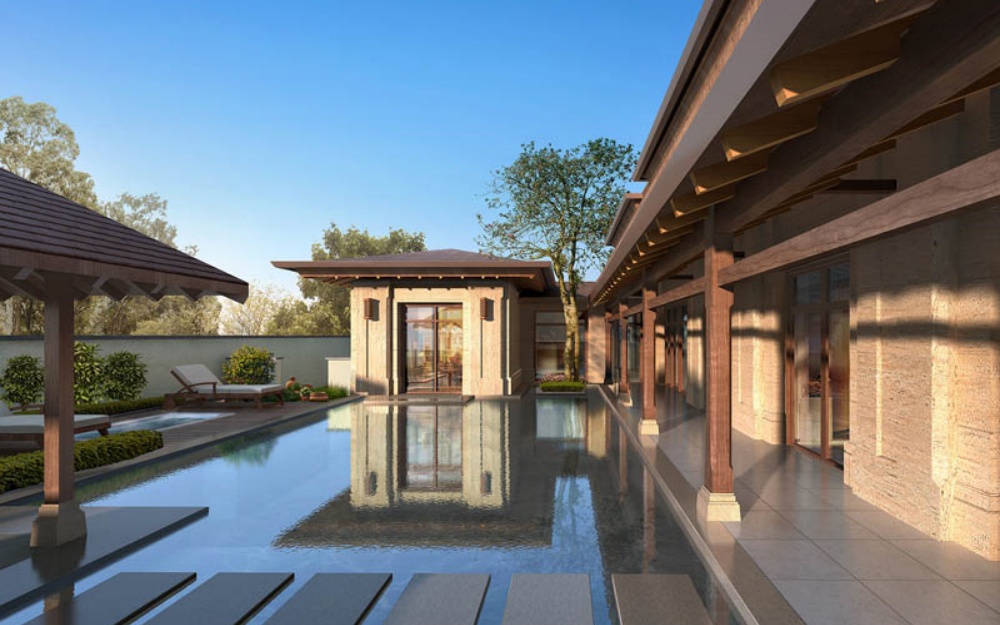 別墅裝修設(shè)計(jì)